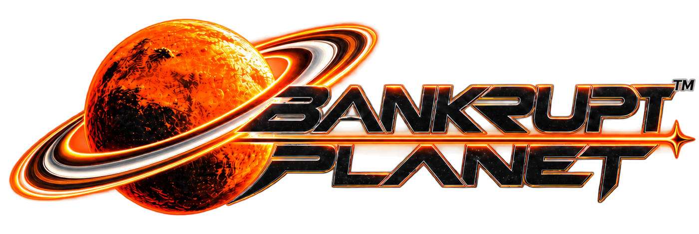 Bankrupt Planet