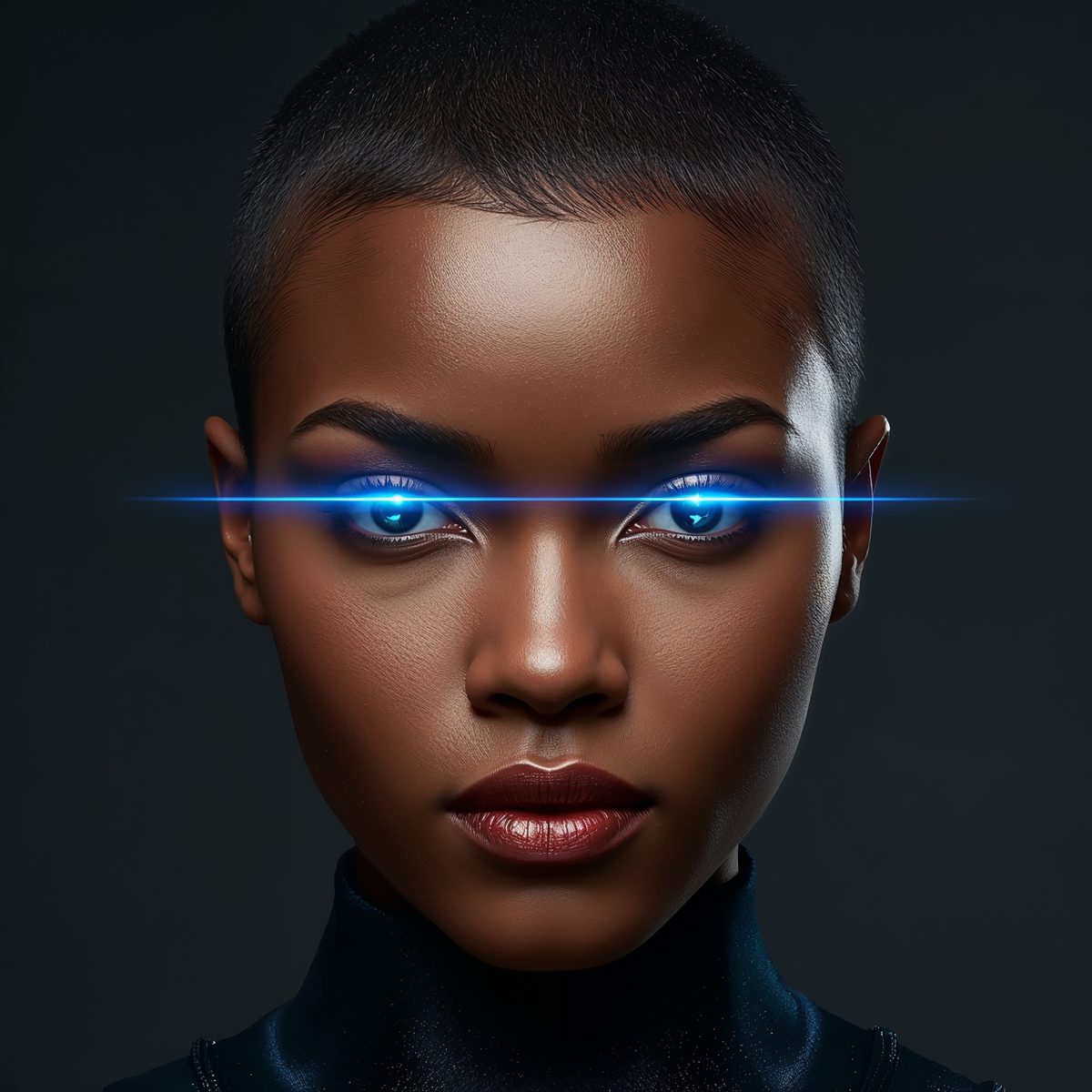 Unimatrix Zero portrait